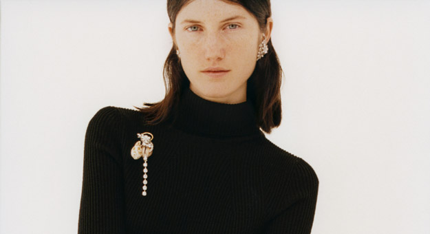 3.1 Phillip Lim выпустил совместную коллекцию с Woolmark Co.