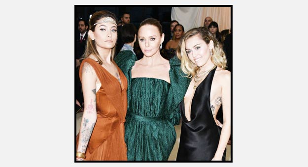 Green Carpet Challenge: кто поддержал идею экологичной моды на Met Gala