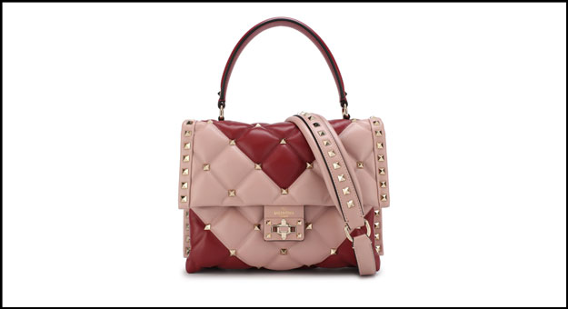 У Valentino вышла эксклюзивная сумка для Москвы