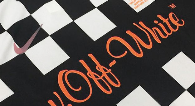 Off-White и Nike выпустили форму для школьной футбольной команды