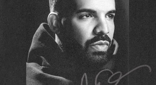 Дрейк показал обложку нового альбома «Scorpion»