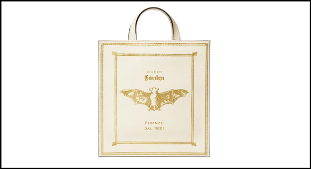 Вышла первая капсульная коллекция Gucci Garden