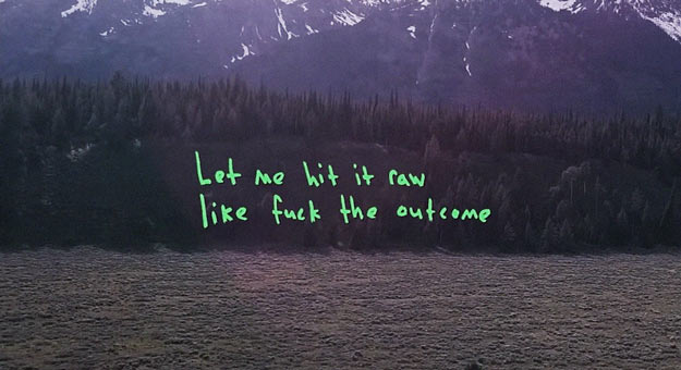 Канье Уэст выпустил два видео на треки с нового альбома