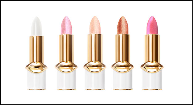 Пэт Макграт сделала коллекцию сияющей косметики Skin Fetish