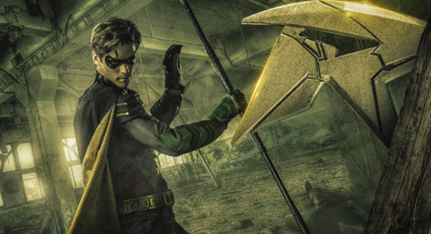 В сентябре начнет работу стриминговый сервис DC Universe