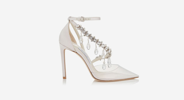 Off-White и Jimmy Choo откроют поп-ап-стор