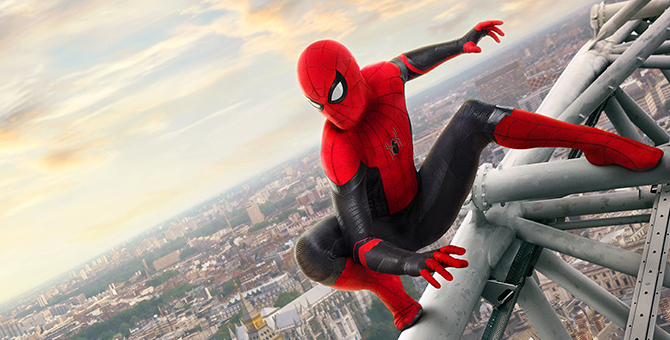 Том Холланд и Джейк Джилленхол спасают мир в трейлере продолжения «Человека-паука»