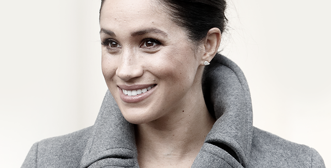 Имя Меган Маркл оказалось в словаре городского сленга