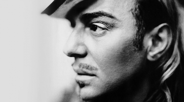 Джон Гальяно рассказал о том, как встал на путь истинный