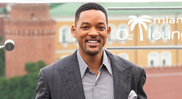 Уилл Смит выпустил видео о своей поездке в Россию