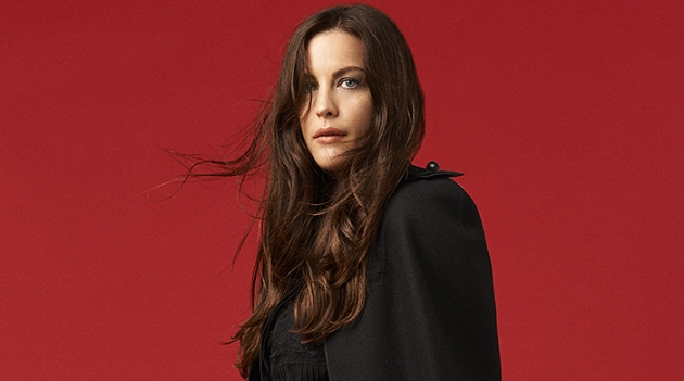 Лив Тайлер стала новым лицом MyTheresa