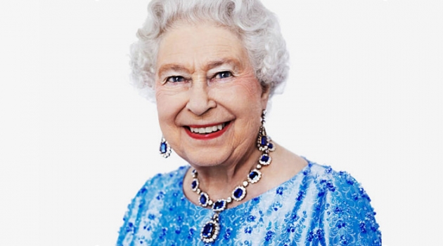 Королева Елизавета II в объективе Дэвида Бэйли