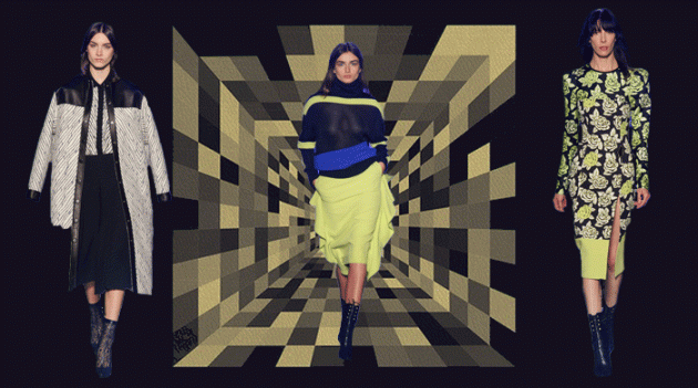 Обзор Buro 24/7: Emanuel Ungaro, Elie Saab