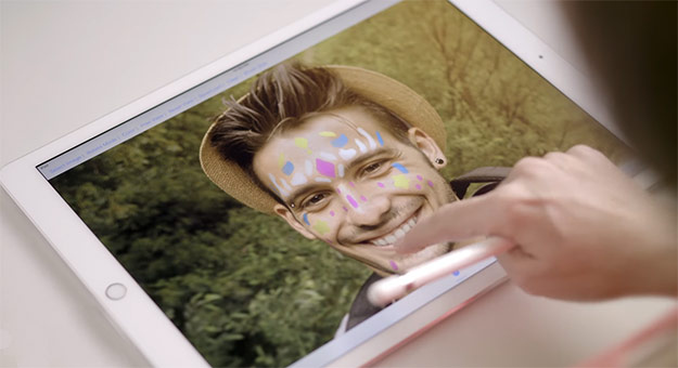 Adobe разрабатывает программу для редактирования обычных фотографий в 3D