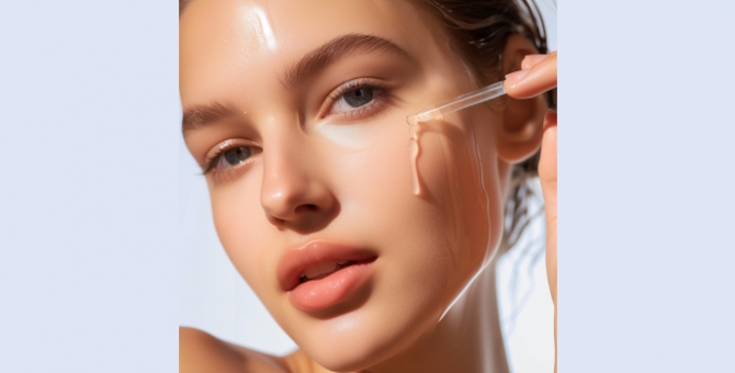 Librederm выпустил увлажняющую сыворотку Hyalur B5