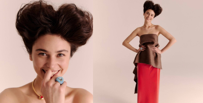 Choux представил спецпредложение ко Дню святого Валентина