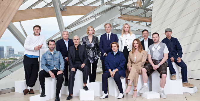 Премия LVMH Prize назвала жюри этого года