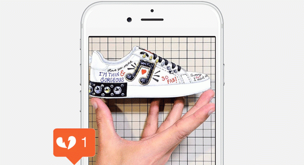 Dolce & Gabbana выпустила неудачные кроссовки для миллениалов