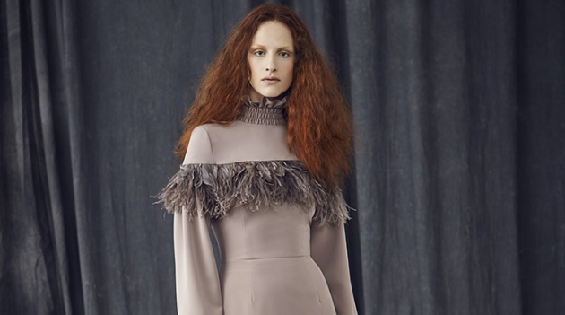 Вышел лукбук новой коллекции A La Russe