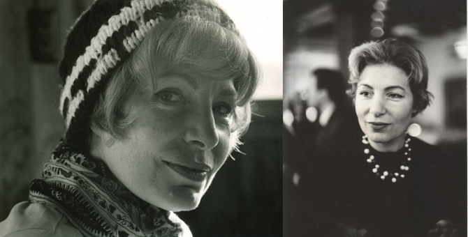 В Центре Вознесенского откроется выставка, посвященная Зое Богуславской