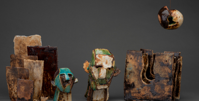 Британка и маркетплейс Market & Matter провели конкурс по созданию работ из керамики