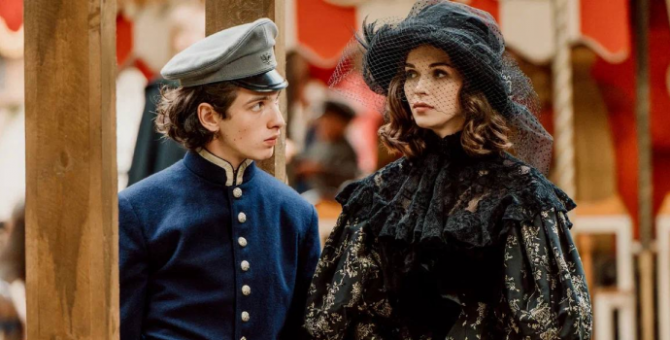 В Санкт-Петербурге завершились съемки драмы «Чистые»