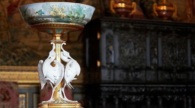 В Париже ограбили Китайский музей