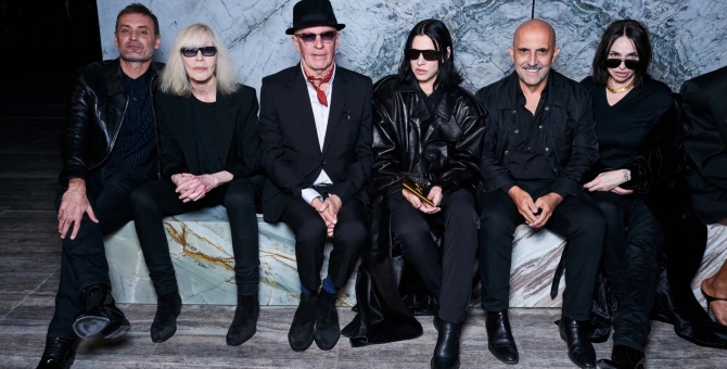 Энтони Ваккарелло создаст костюмы для нового фильма Жака Одиара