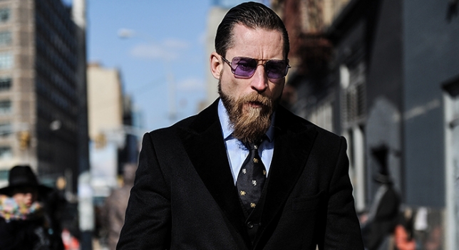 Джастин О'Ши покидает Brioni