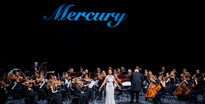 В «Барвиха Luxury Village» прошел концерт Аиды Гарифуллиной