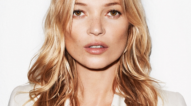 Кейт Мосс ведет секретный Instagram