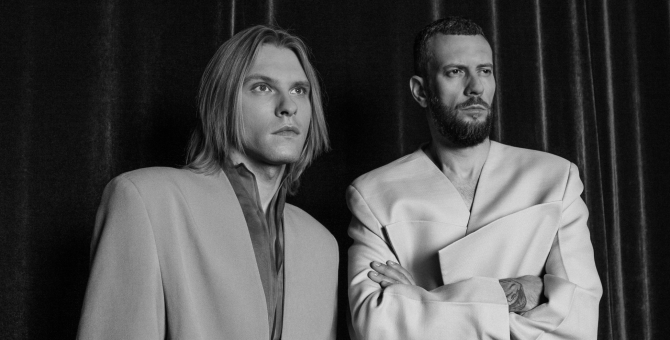 Евгений Горон и Александр Зингер выпустили альбом в жанре spoken word