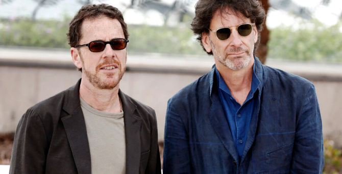 Итан и Джоэл Коэны вновь поработают вместе