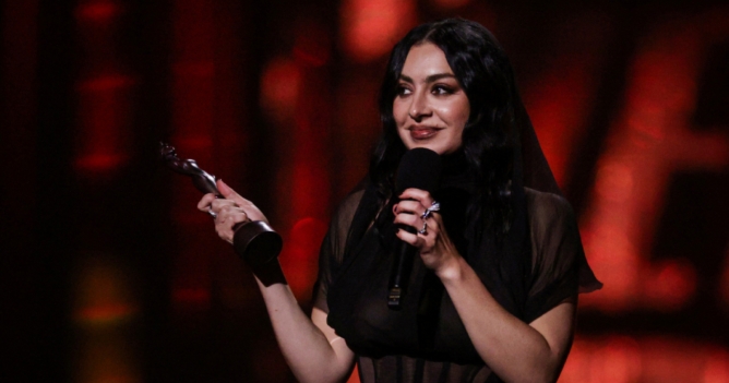 В Лондоне прошла 45-я музыкальная премия Brit Awards