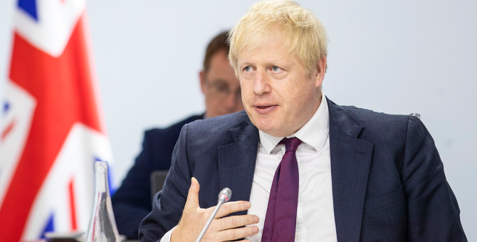 Борис Джонсон выпустит мемуары