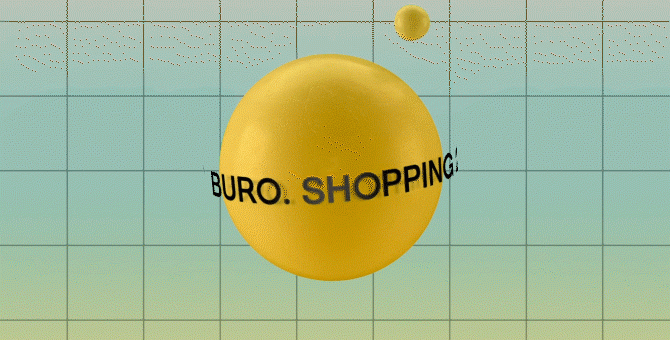 BURO. запускает третий онлайн-фестиваль Shopping 24/7