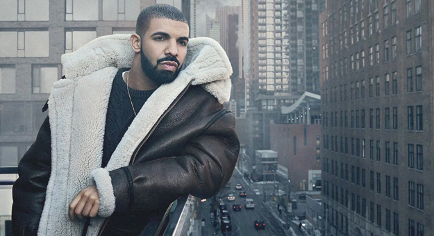 Дрейк выпустил видеотизер альбома «Scorpion»