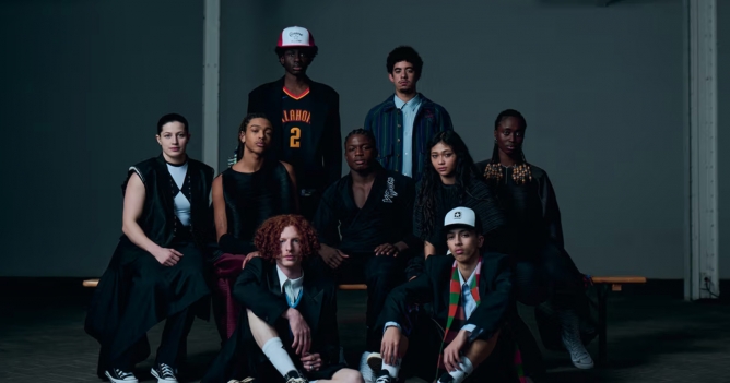 Converse выпустил рекламную кампанию кед Chuck Taylor