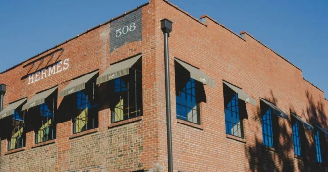 Продажи Hermès увеличились на 9,8% в четвертом квартале 2025 года