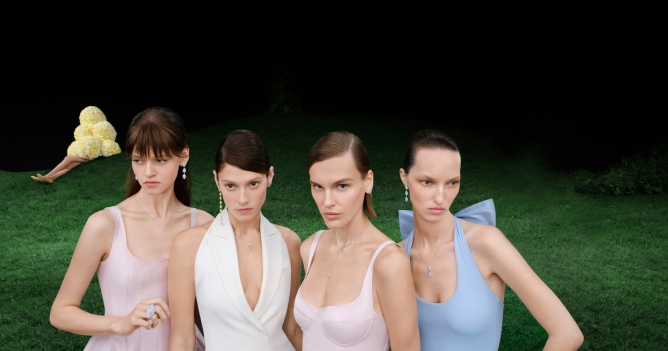 Posié показал новую коллекцию «Букеты»