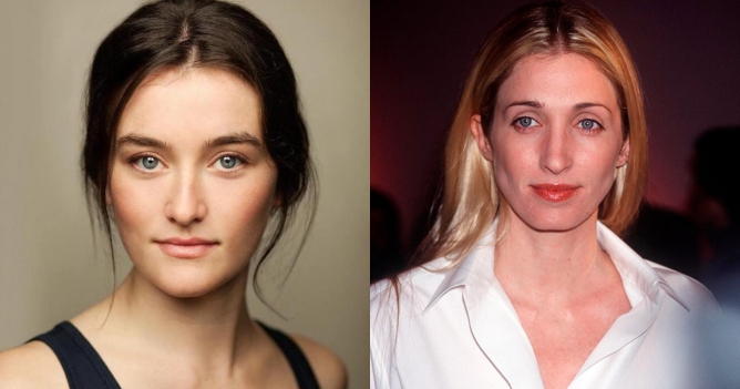 Сара Пиджон сыграет Кэролин Бессетт-Кеннеди в сериале Райана Мерфи