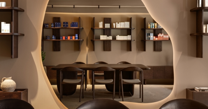 В Москве открылась вторая студия красоты Tekstura