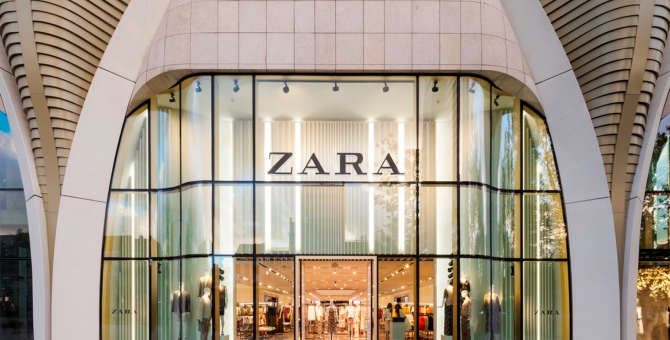 Инвесторы требуют от Zara опубликовать полный список поставщиков
