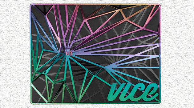 Urban Decay выпустил сиквел палетки Vice