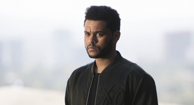 The Weeknd стал лицом H&M
