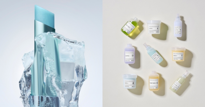 Коллекция Clarins и уходовая линия Davines: что нового в коллекциях бьюти-брендов