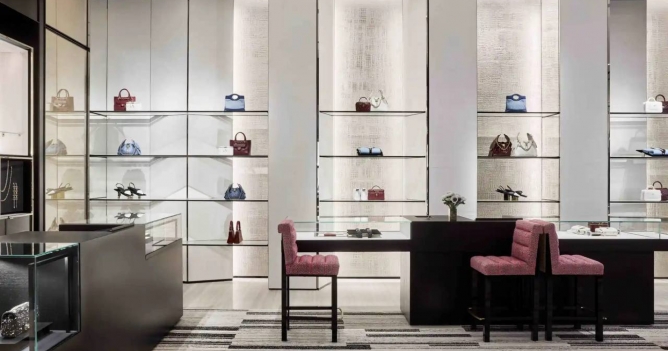 Chanel открыл новый флагманский бутик в Бока-Ратон