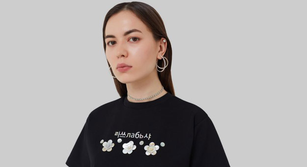 Бренд J.Kim выпустил «жемчужную» капсульную коллекцию