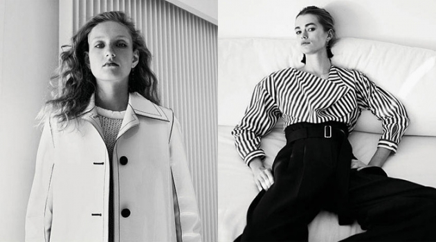 Рекламная кампания Céline, resort 2016