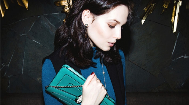 Про Bvlgari с любовью: модные девушки и их любимые украшения